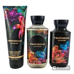 Bath & Body Works Tropidelic Sat
